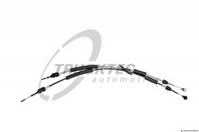 TRUCKTEC AUTOMOTIVE 0224010 -  Трос, ступенчатая коробка передач